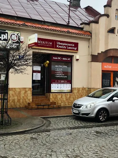 Ubezpieczenia, kredyty i leasingi Mielec - Meritum Ubezpieczenia